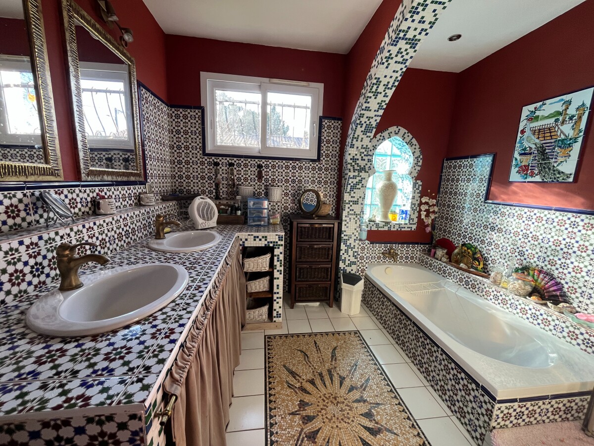 Photo 10 : Maison - Portets - 135m²