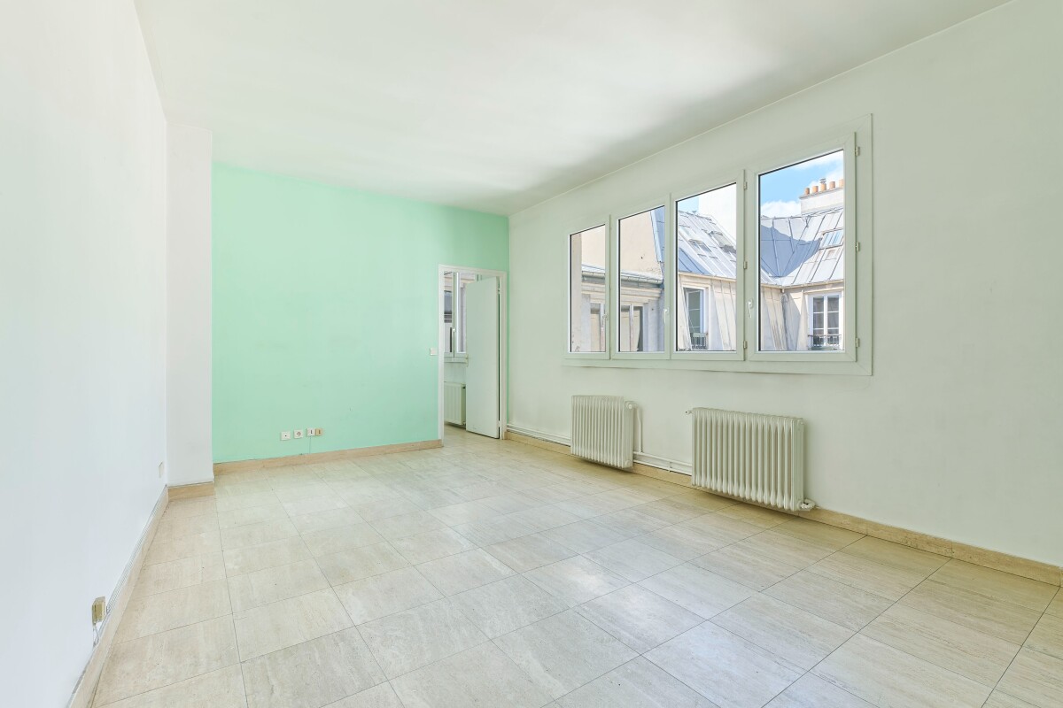 Photo 3 : Bureau - Paris - 81m²