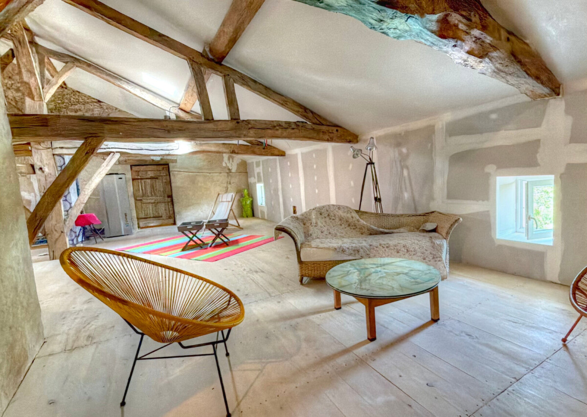 Photo 12 : Maison - Casteljaloux - 360m²