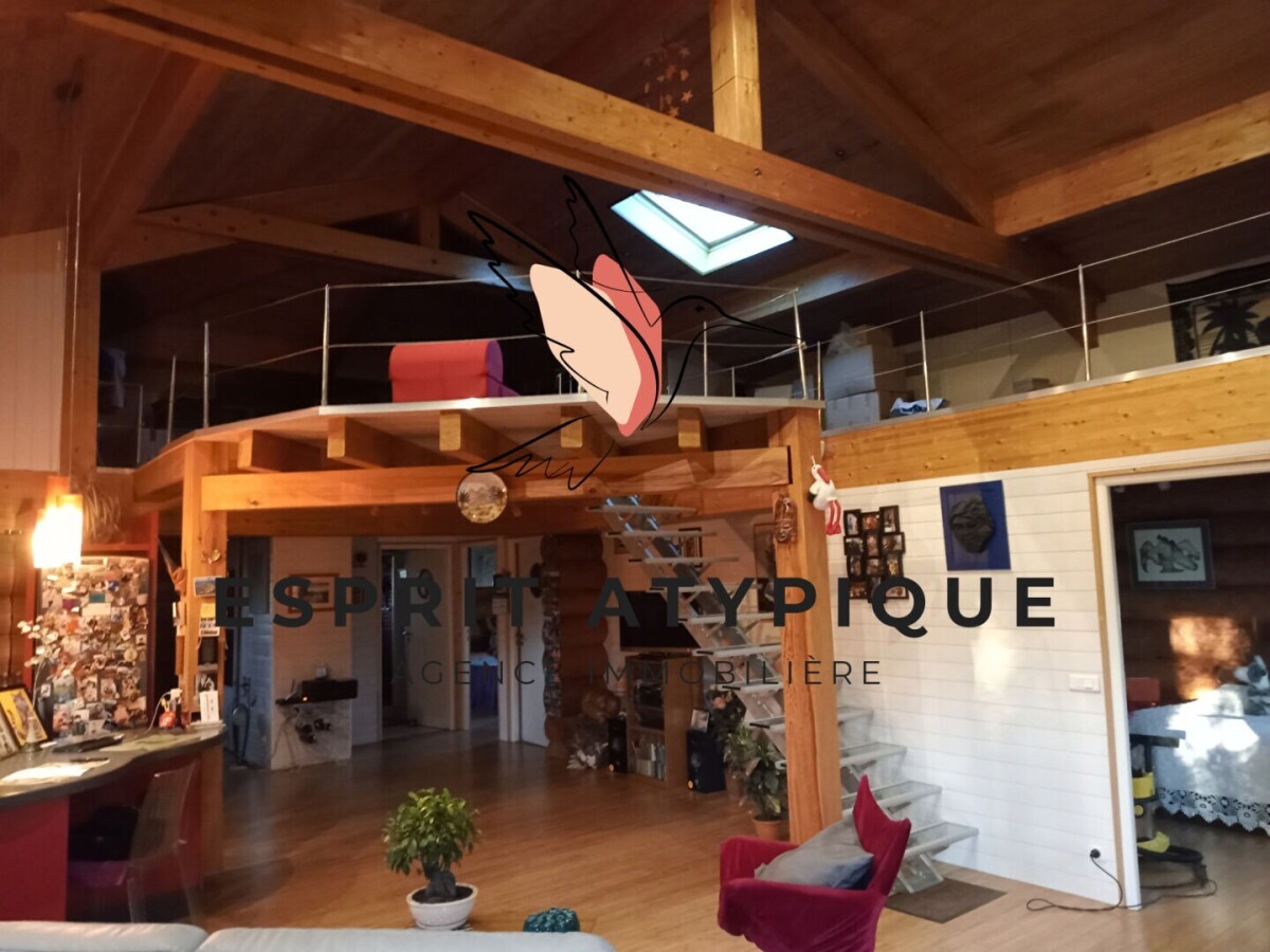 Photo 3 : Maison - Commensacq - 158m²