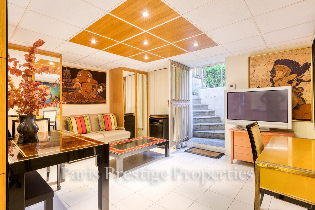 Photo 11 : Maison - Neuilly-sur-Seine - 361m²