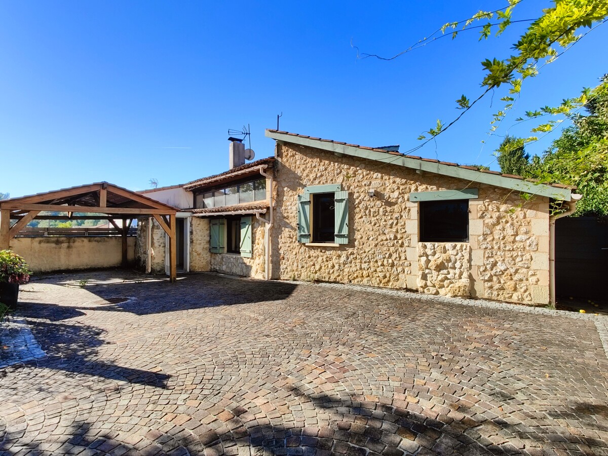 Photo 1 : Maison - Villenave-d'Ornon - 152m²