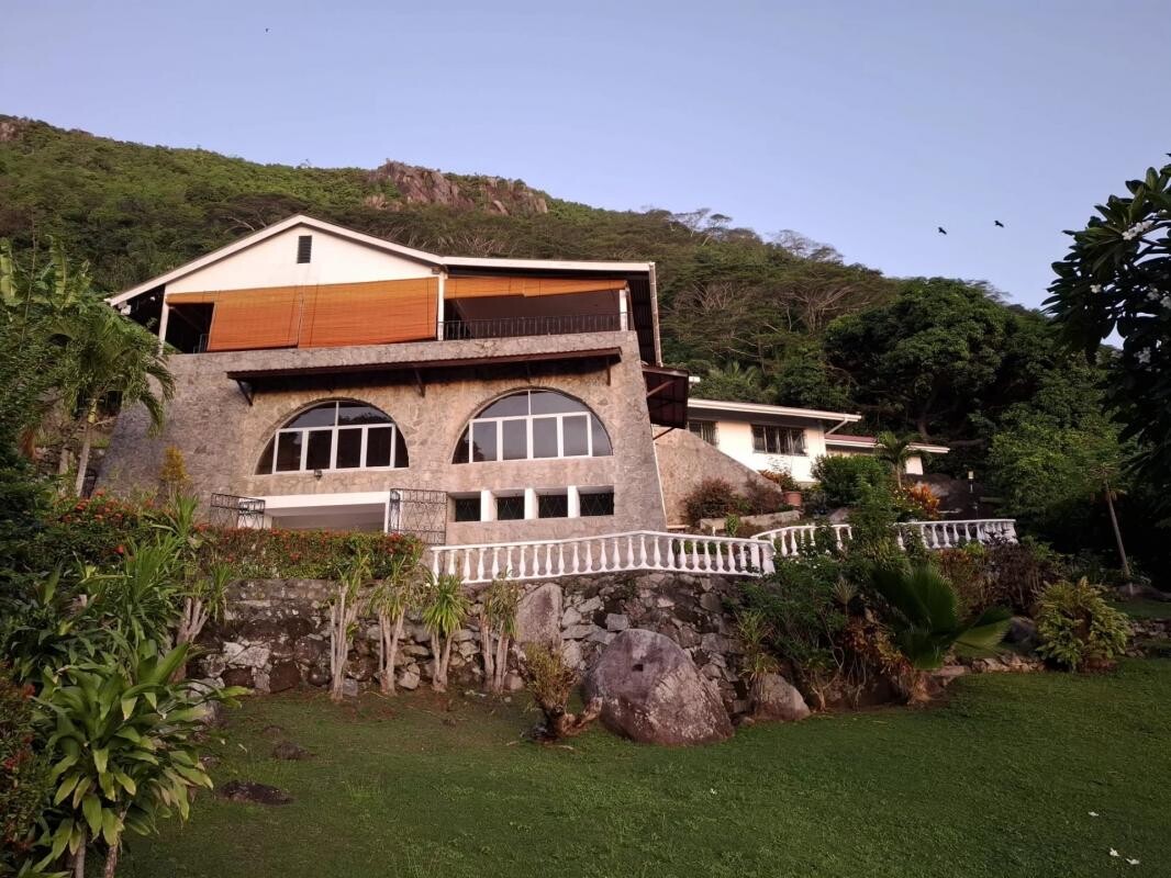 Photo 8 : Villa de Luxe Beau Vallon, Mahé, Seychelles - 2 650 000 €