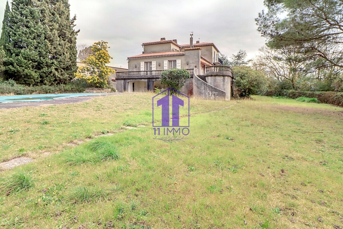 Photo 5 : Maison - Pennautier - 400m²