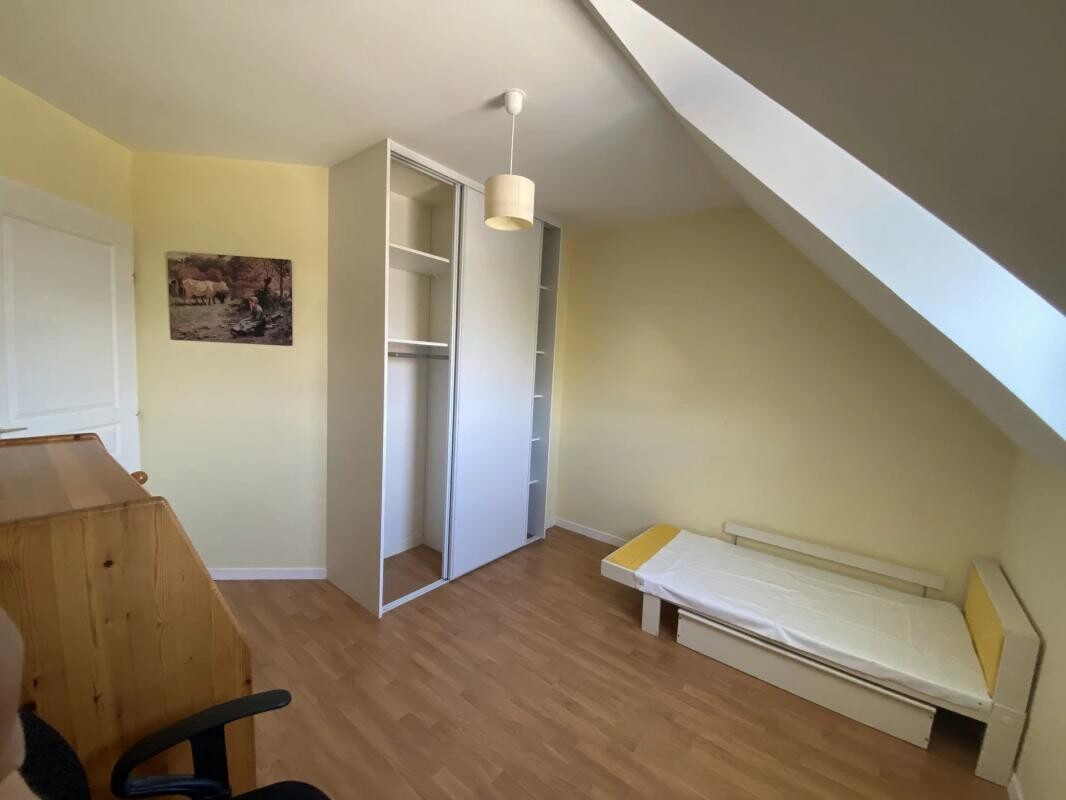 Photo 12 : Maison T4 bis 95 m² - Espace nuit / sde au rdc - Saint-Armel –  800 m du Golfe