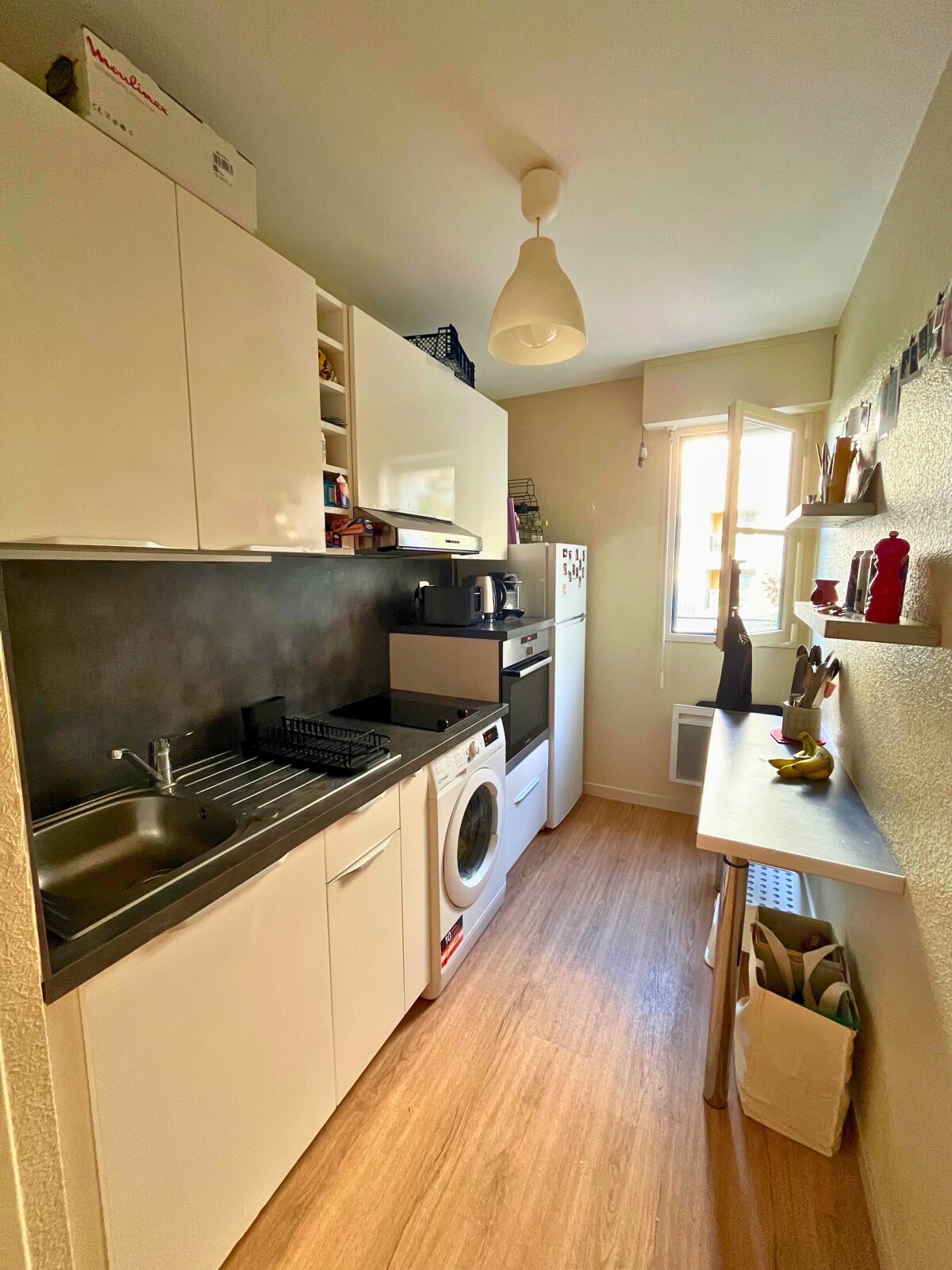 Photo 8 : Appartement - BALCON / PARKING - Rennes - 47m²