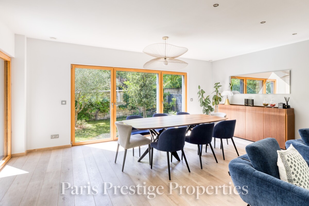 Photo 4 : Maison - Chatou / Le Vésinet - 312m²