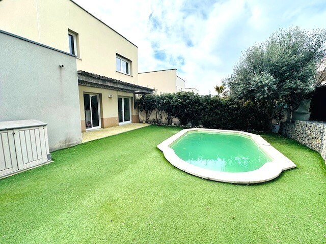 Photo 1 : Maison - Prades-le-Lez - 92m²