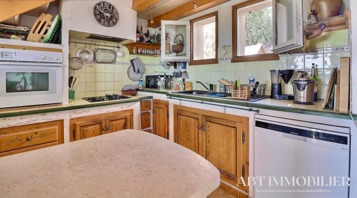 Photo 5 : Villa - Saint-Maximin-la-Sainte-Baume - 240m²
