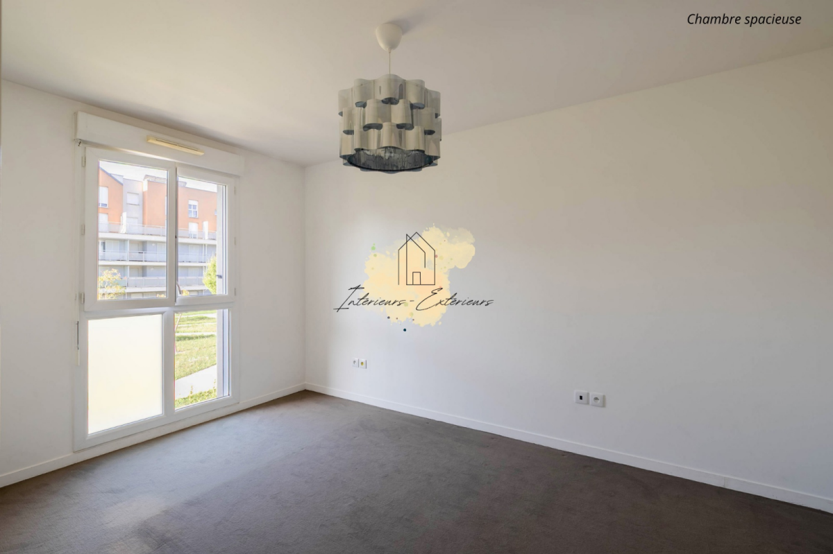 Photo 6 : Appartement Lumineux, 2 pièces, 46m², 1 chambre, à Lieusaint