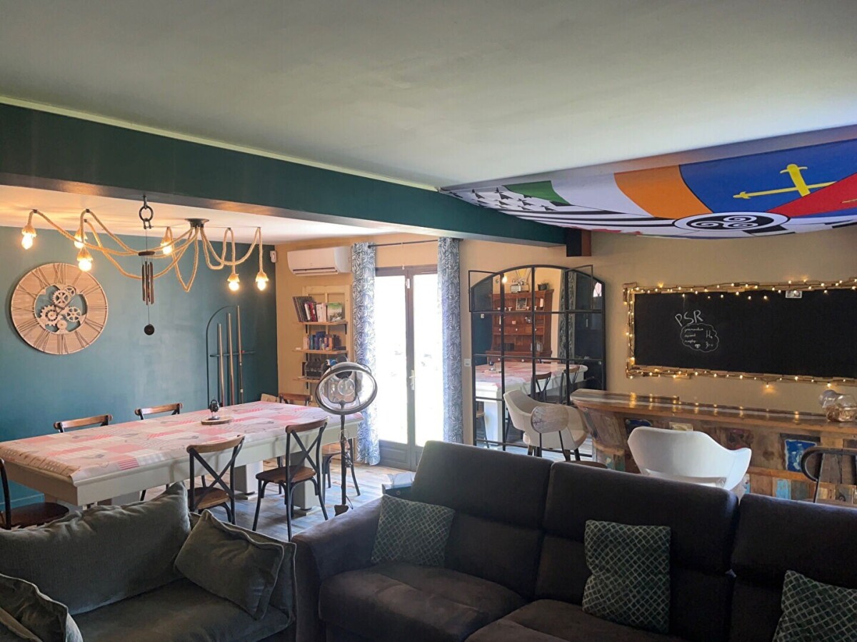 Photo 4 : Maison - Parentis-en-Born - 142m²