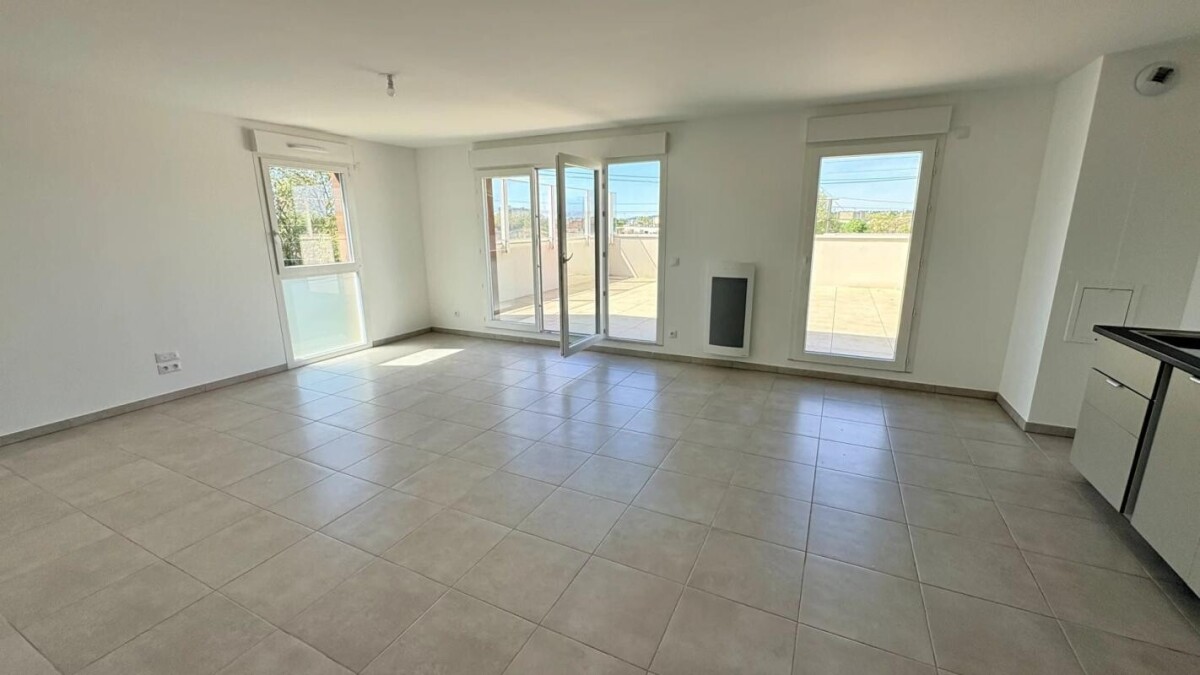 Photo 6 : Bien rare à Avignon : Appartement T5 avec toit-terrasse et vue panoramique
