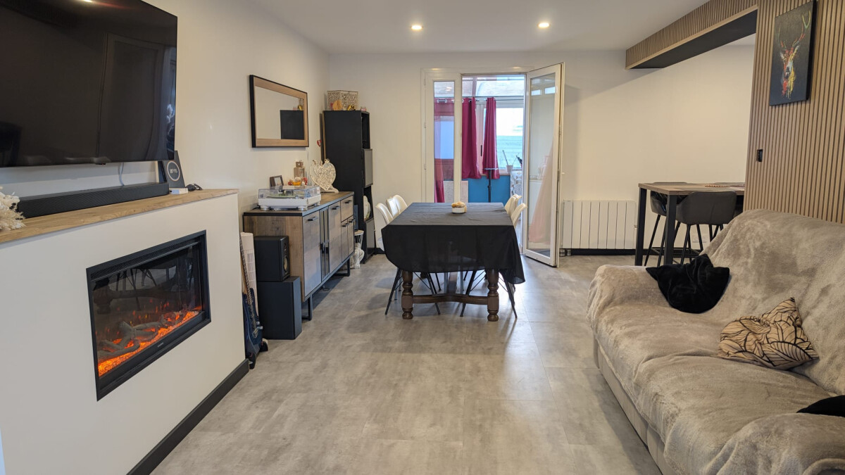 Photo 4 : Maison -  Guipavas - 116m²