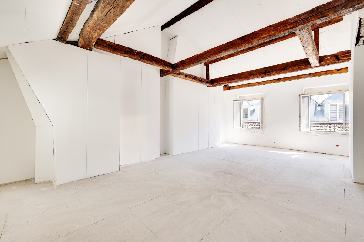 Photo 7 : Appartement - Paris - 64m²