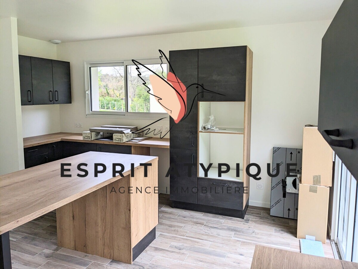 Photo 1 : Maison - Saint-Paul-en-Born - 76m²