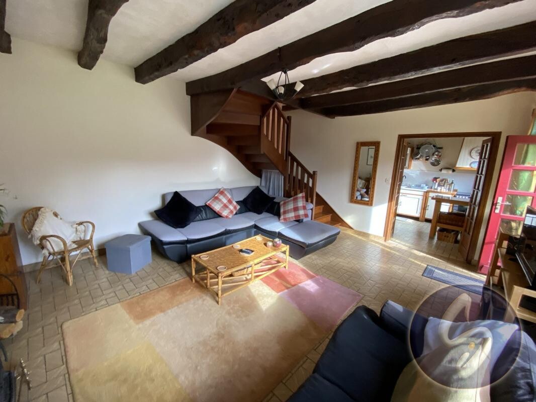 Photo 2 : Maison de campagne 4 pièces 81 m² Saint Laurent sur Oust