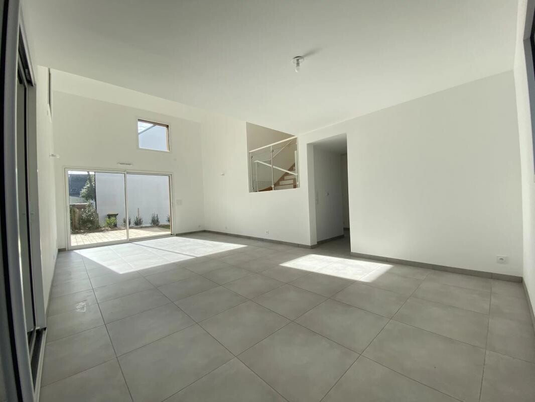 Photo 8 : 400 m de l'eau - Maison neuve achevée 126 m² habitables 2 suites - garage - jardin clos