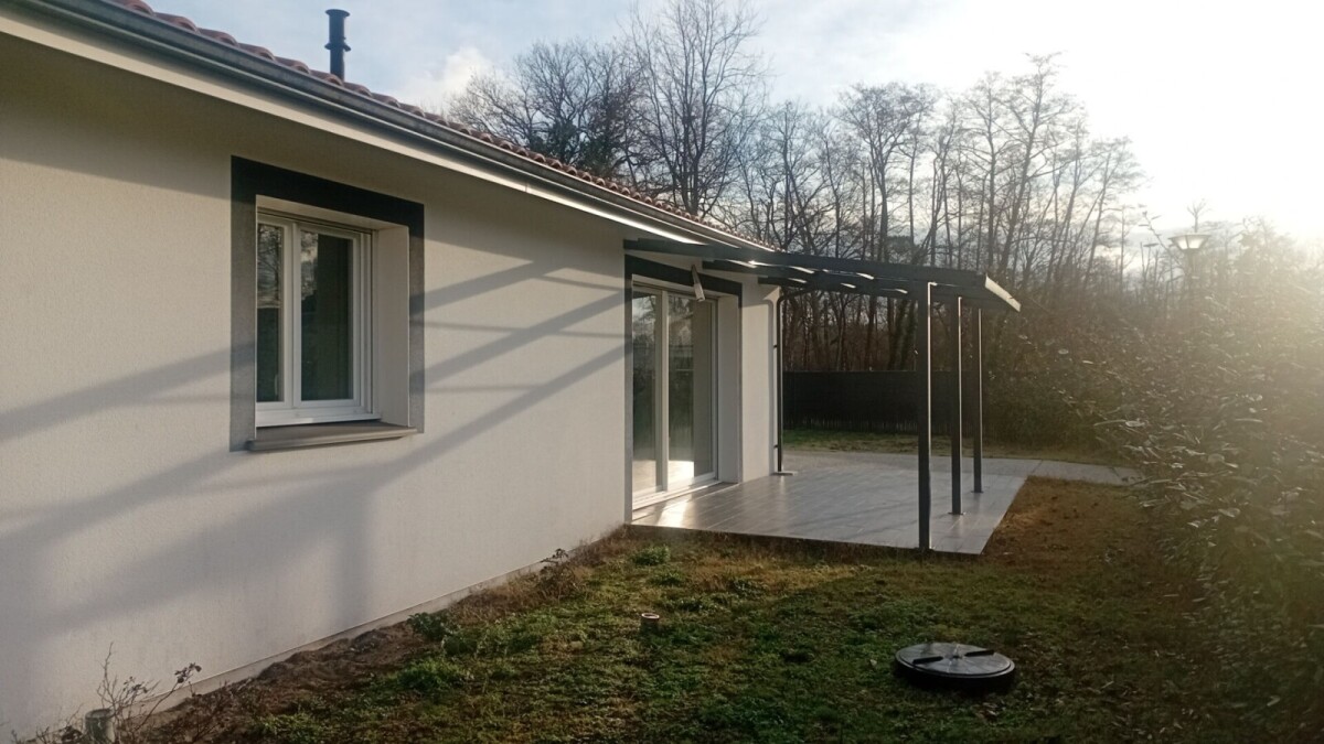 Photo 1 : Maison - Saint-Paul-en-Born - 86m²