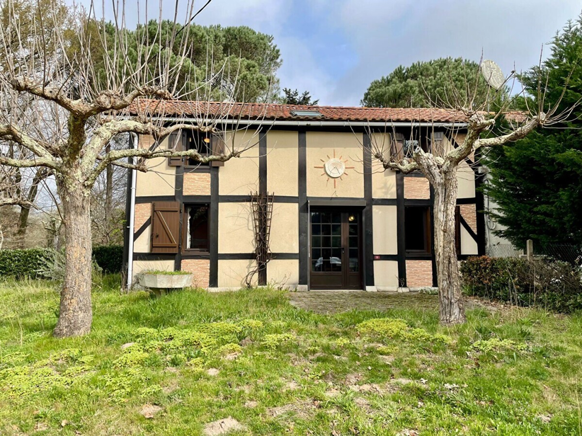Photo 11 : Maison - Sainte-Eulalie-en-Born - 108m²