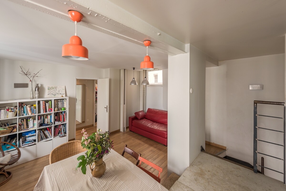 Photo 2 : Appartement - Paris - 71m²