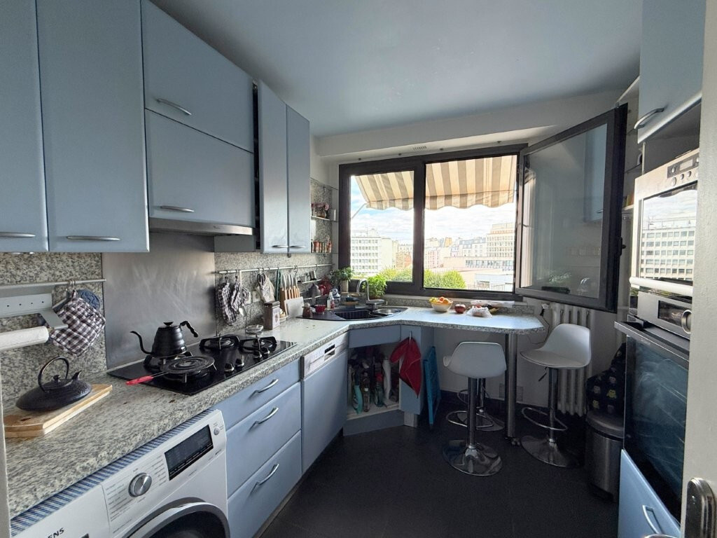Photo 6 : Appartement - Paris - 97m²