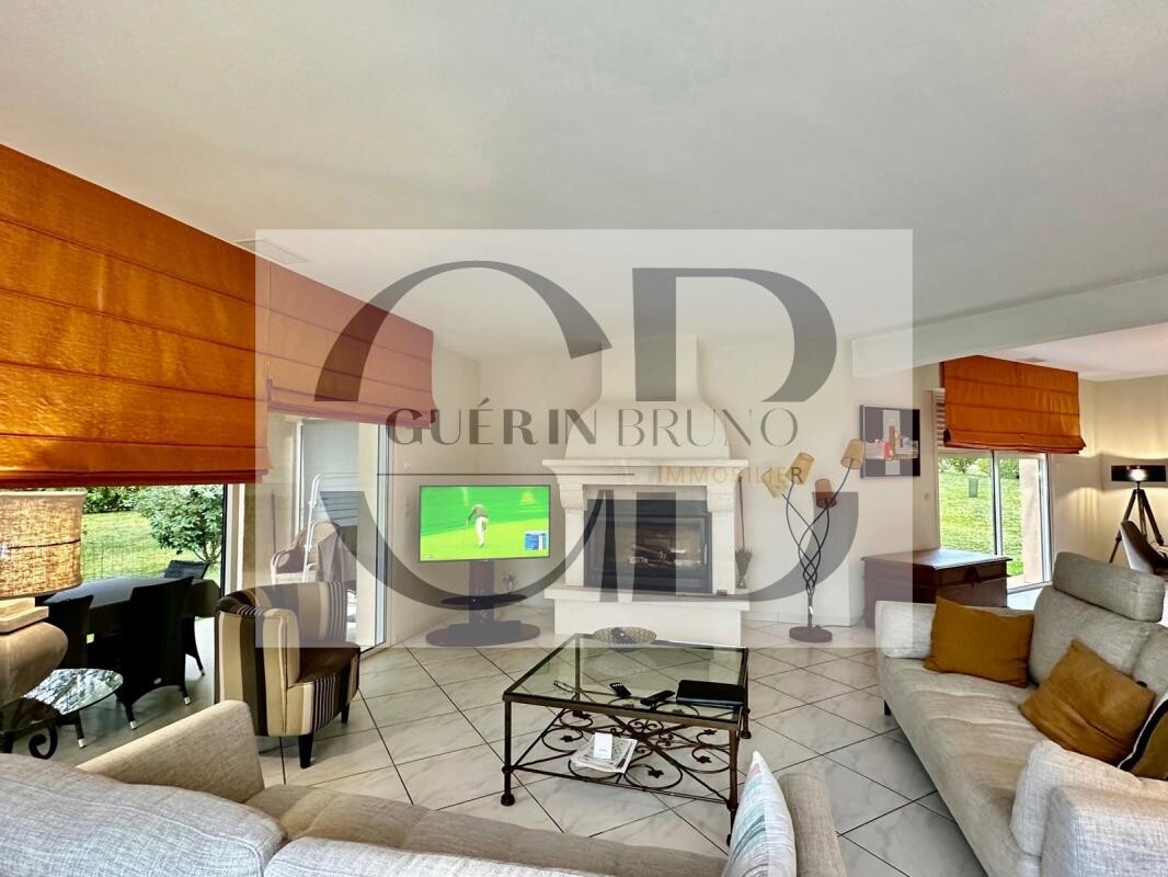 Photo 9 : À VENDRE - Villa de Charme avec Vue Exceptionnelle - Exclusivité GUERIN BRUNO IMMOBILIER