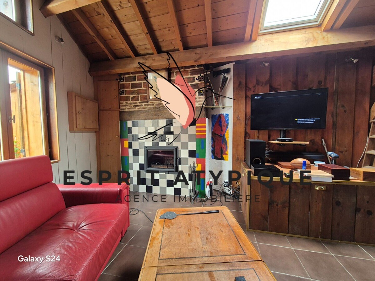 Photo 5 : Maison - Trensacq - 77m²