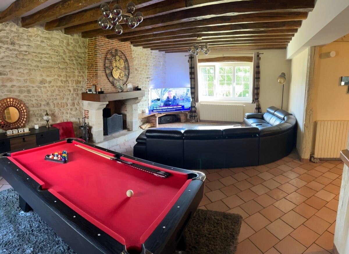 Photo 4 : Maison - Orléans - 268m²
