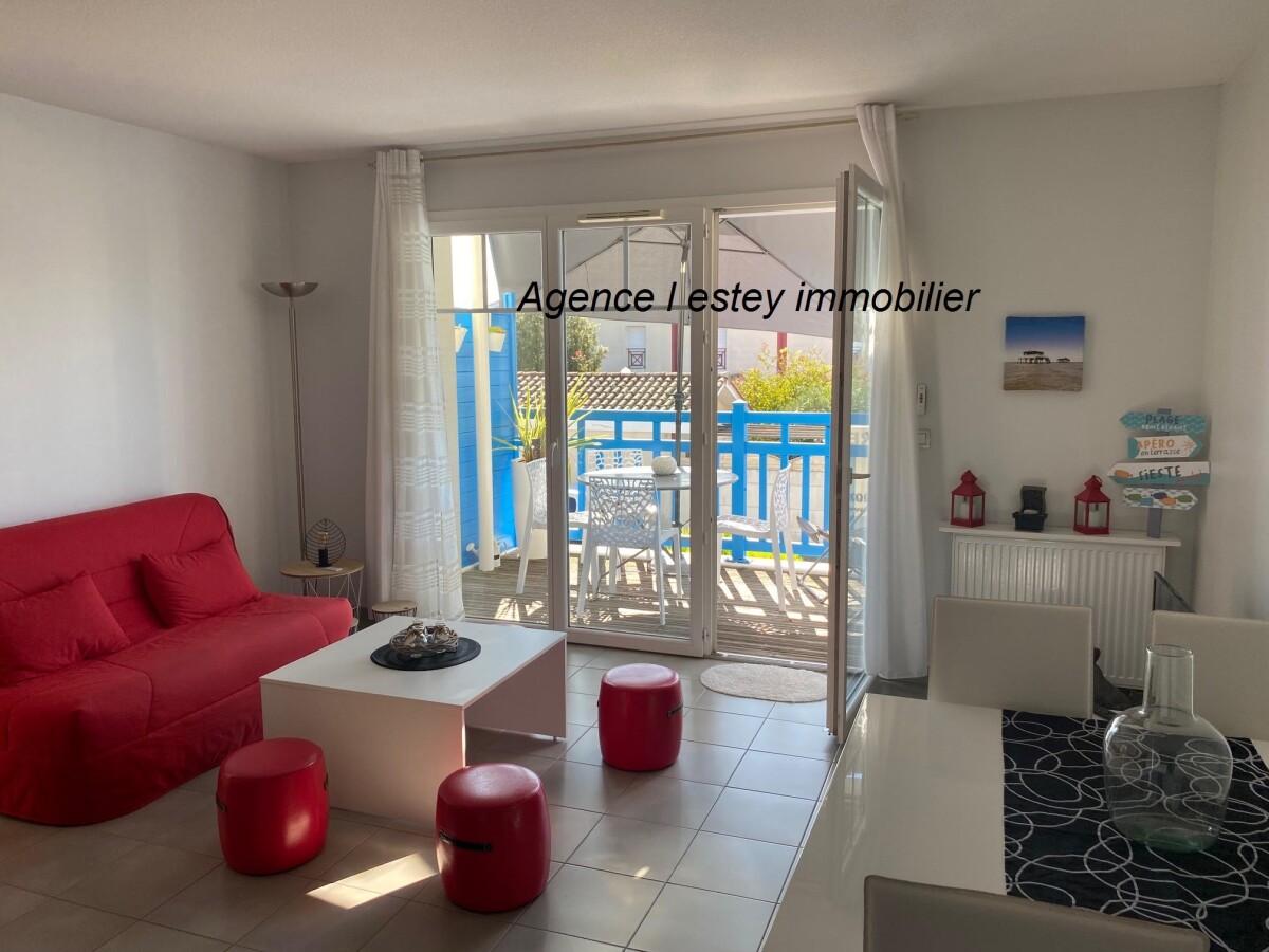 Photo 2 : Appartement - La Teste-de-Buch - 41m²