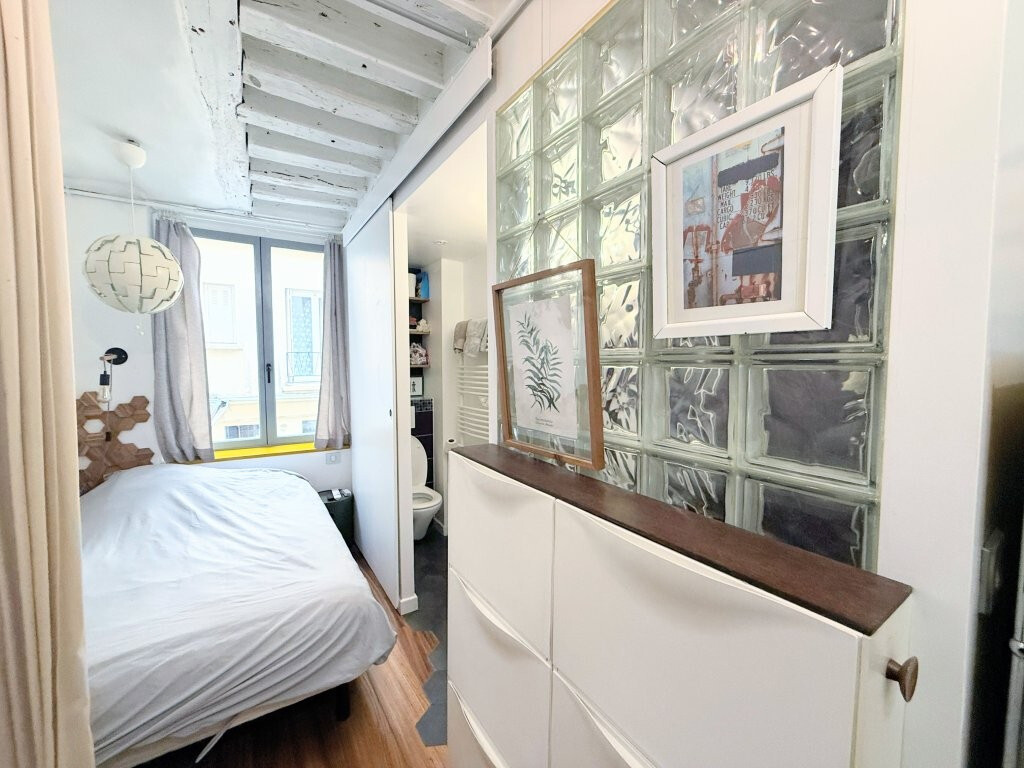Photo 7 : Appartement - Paris - 27m²
