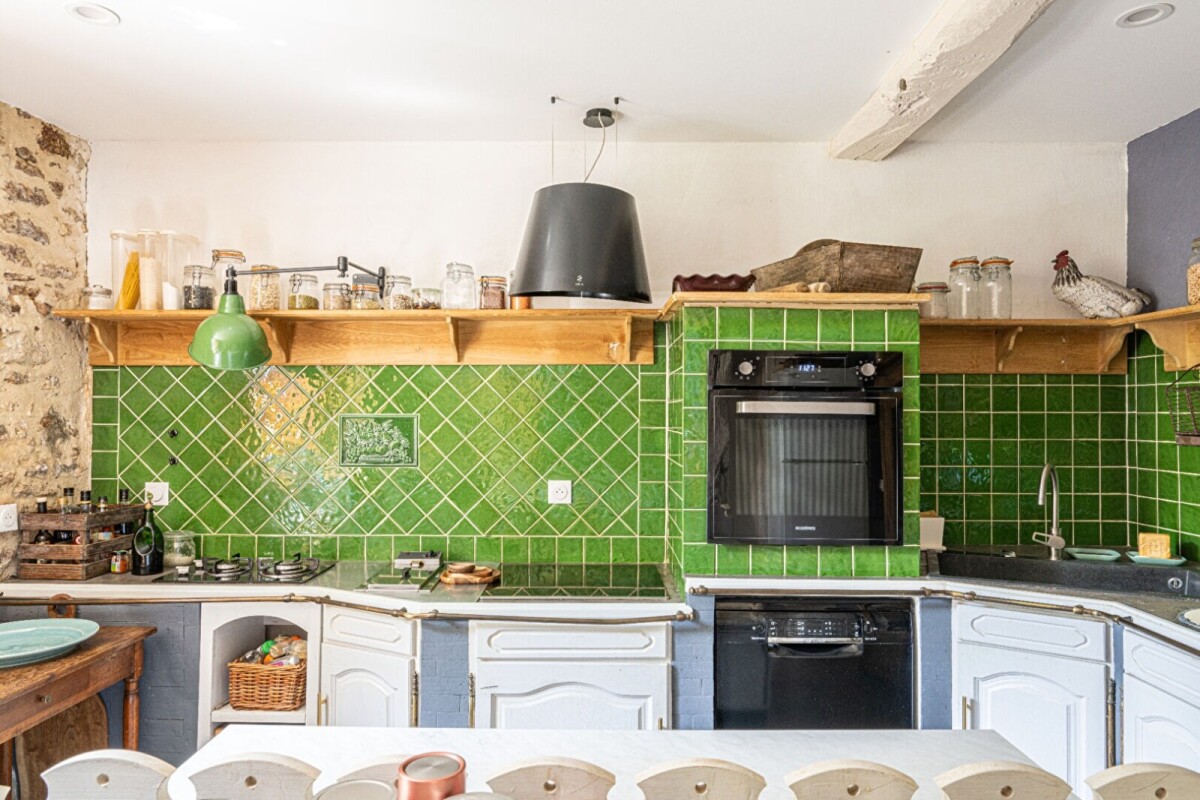 Photo 8 : Maison - Poudenx - 135m²