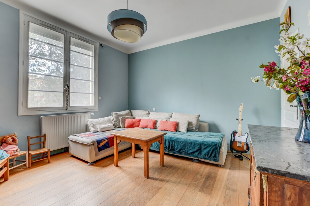 Photo 8 : Maison - Haut Guilhemery - 260m² - 7 chambres