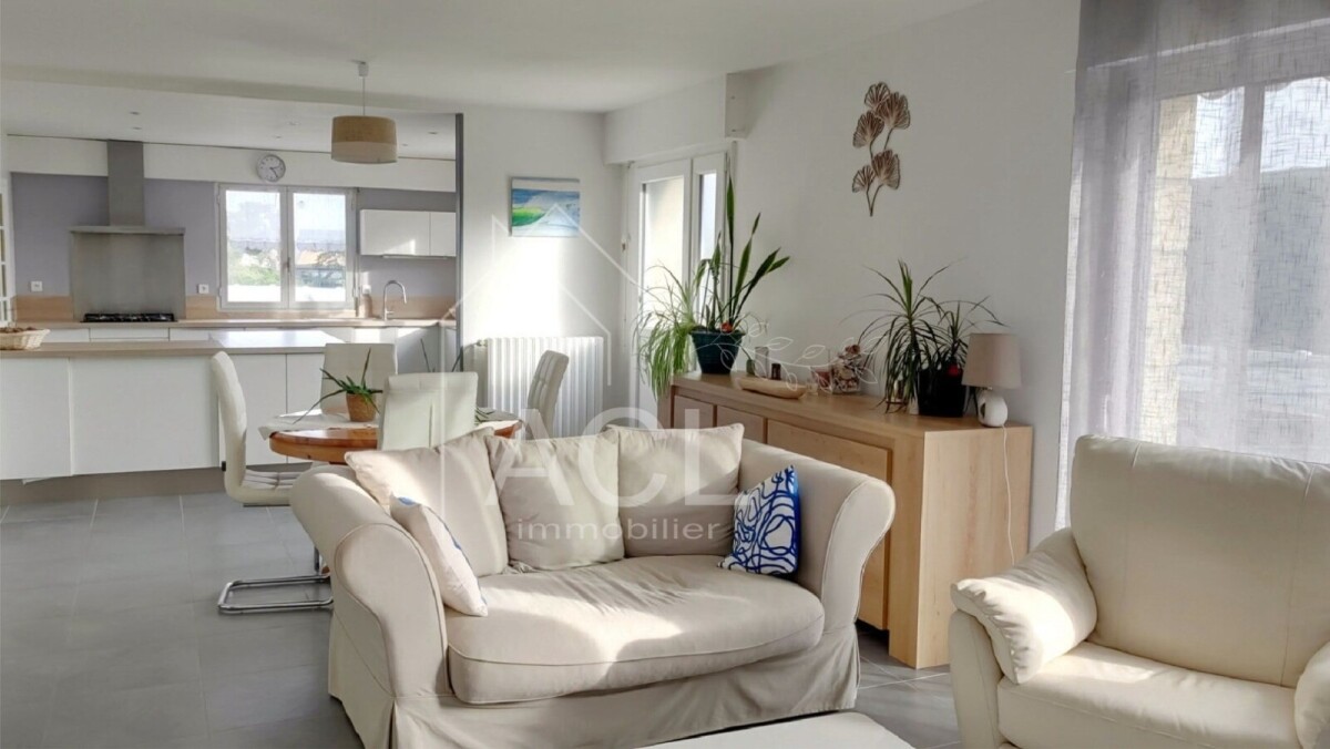 Photo 4 : Maisonde 5 chambres avec piscine près de la mer