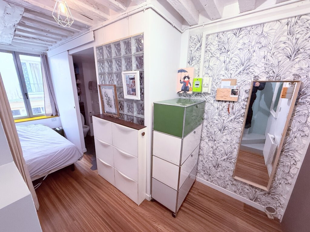 Photo 5 : Appartement - Paris - 27m²