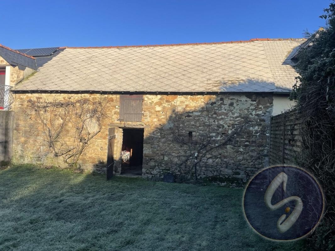Photo 12 : CORPS DE FERME À RÉNOVER