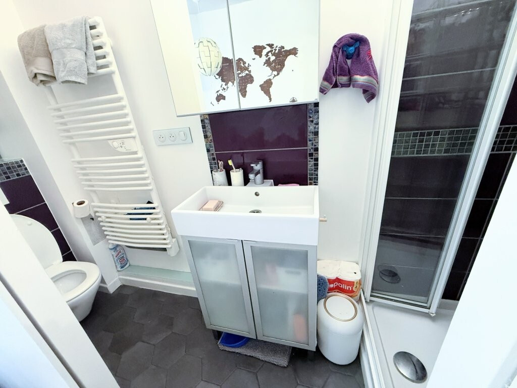 Photo 8 : Appartement - Paris - 27m²