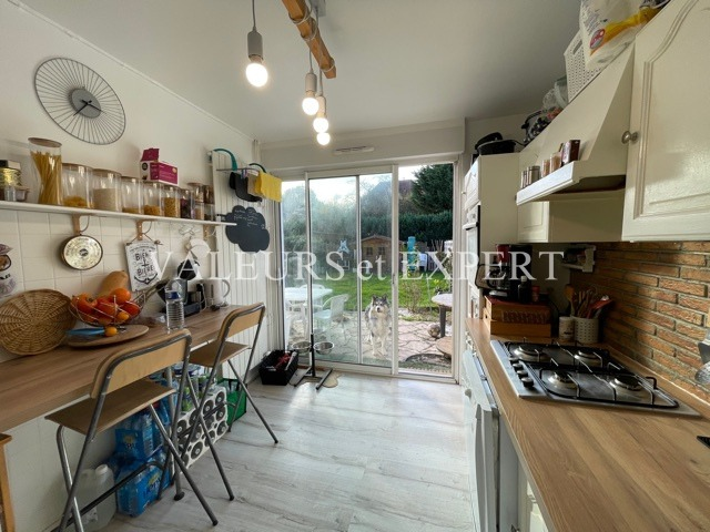 Photo 2 : TB Maison, 3 chambres poss.4, jardin, parking privatif