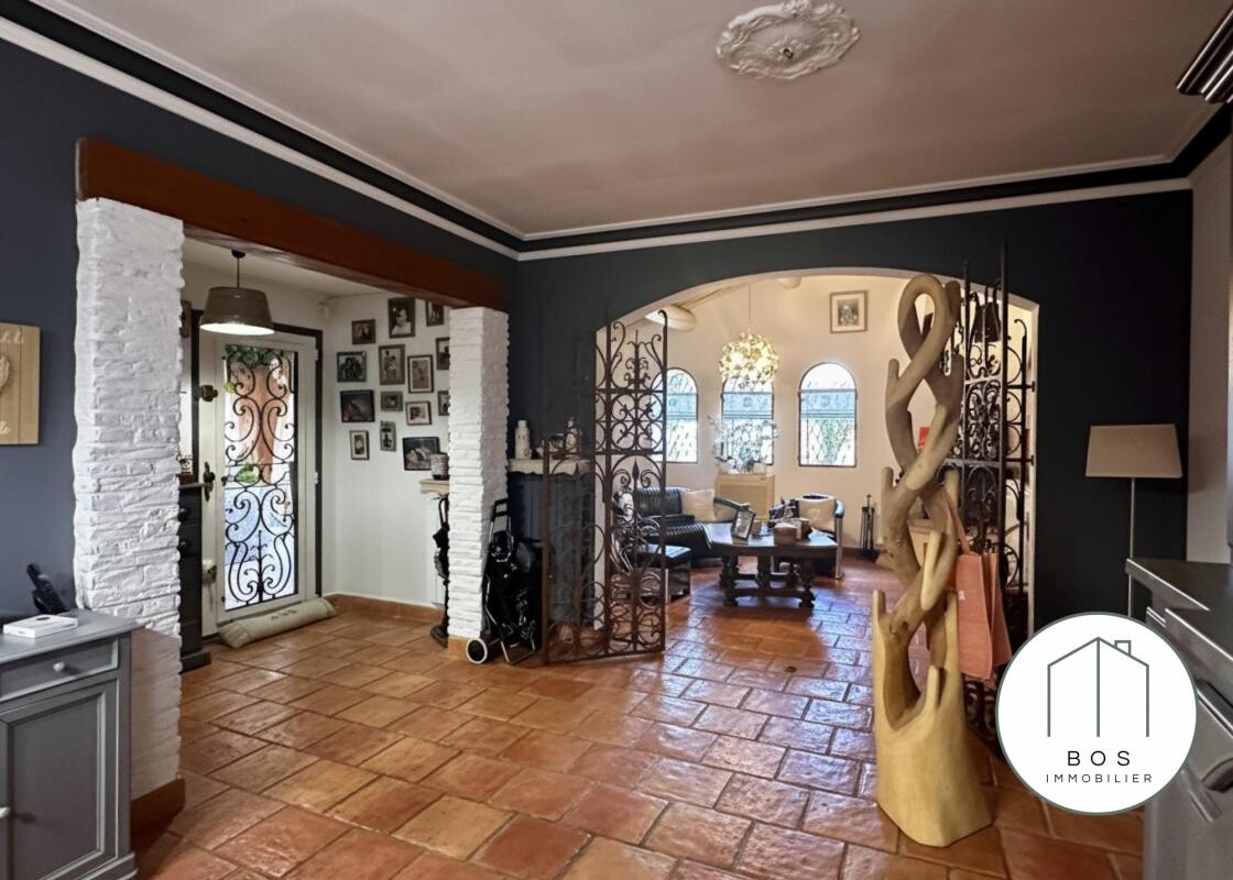 Photo 7 : Maison avec piscine