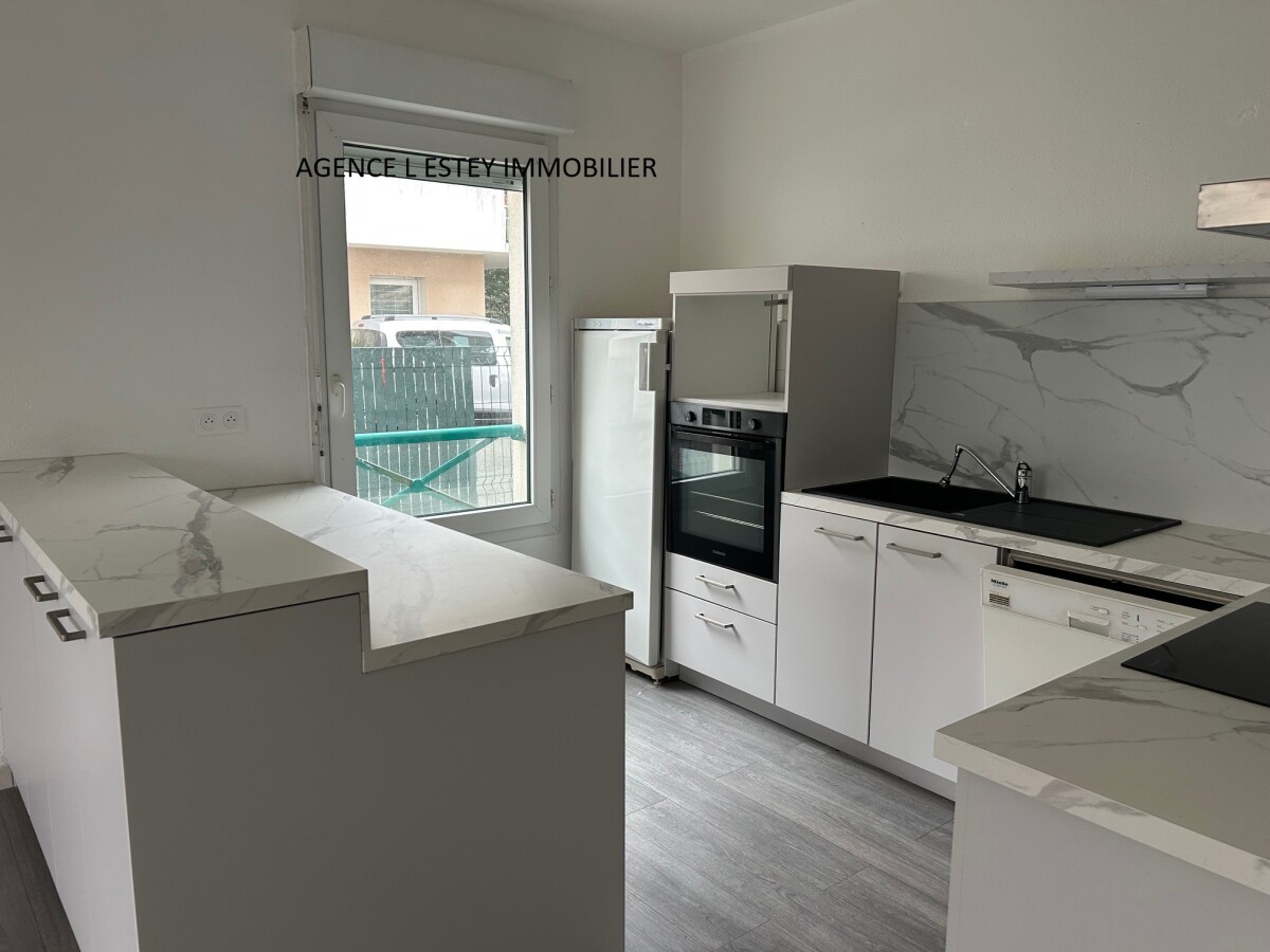 Photo 1 : Appartement - Gujan-Mestras - 62m²