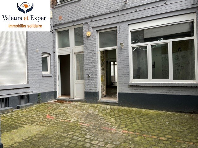 Photo 3 : TB Appartement T3 en duplex avec 2 terrasses - Lille - 95m²