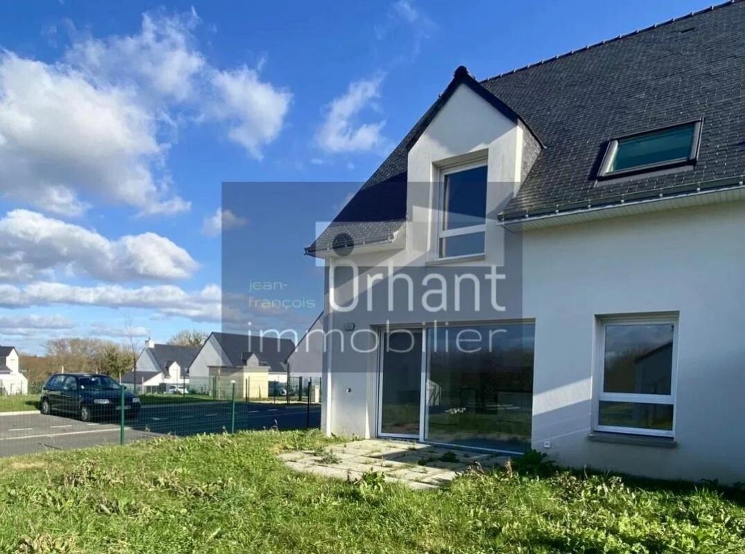 Photo 1 : Maison neuve 4 pièces 92 m² - Baden