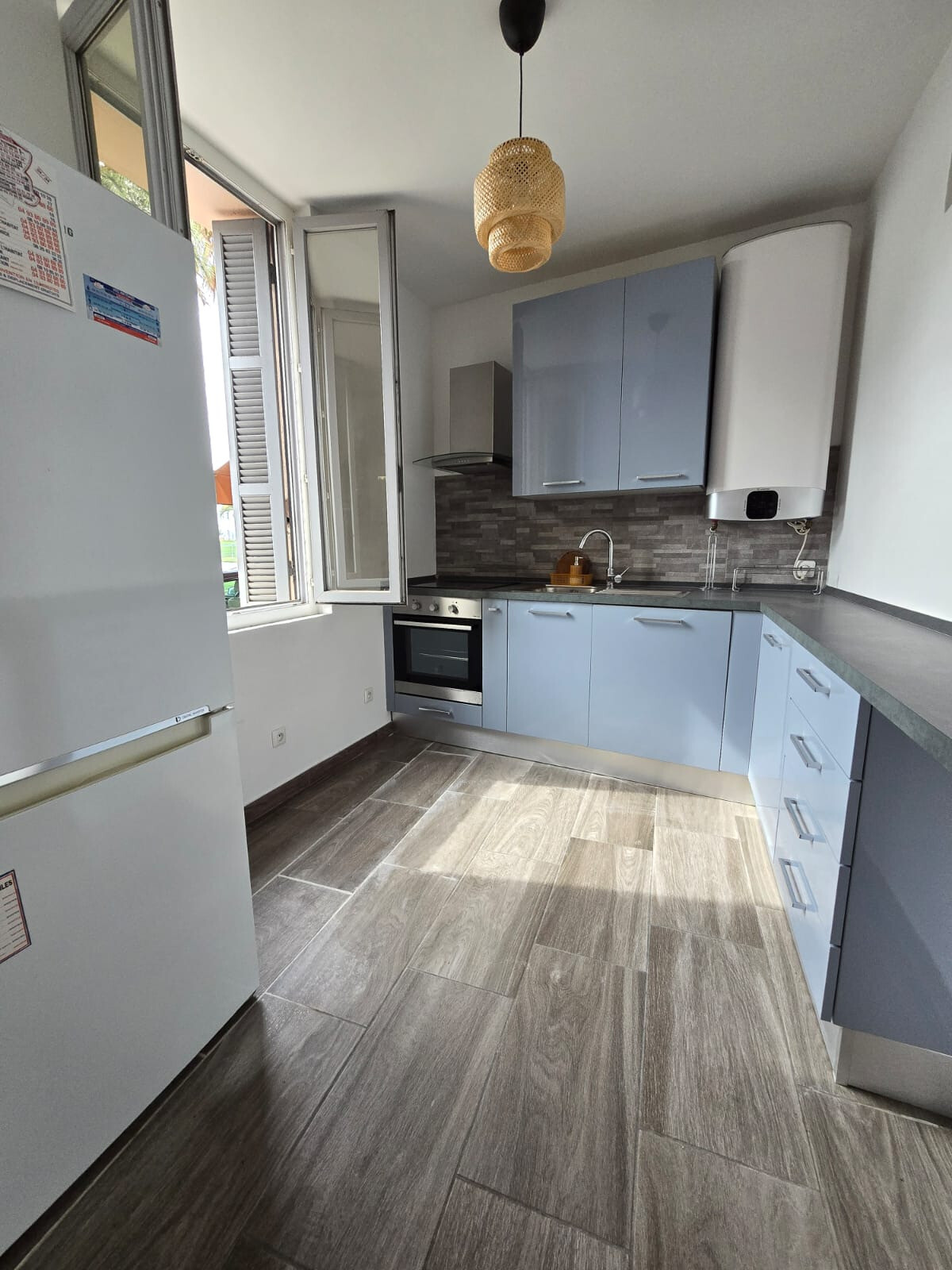 Photo 5 : Appartement - Nice - 48m²