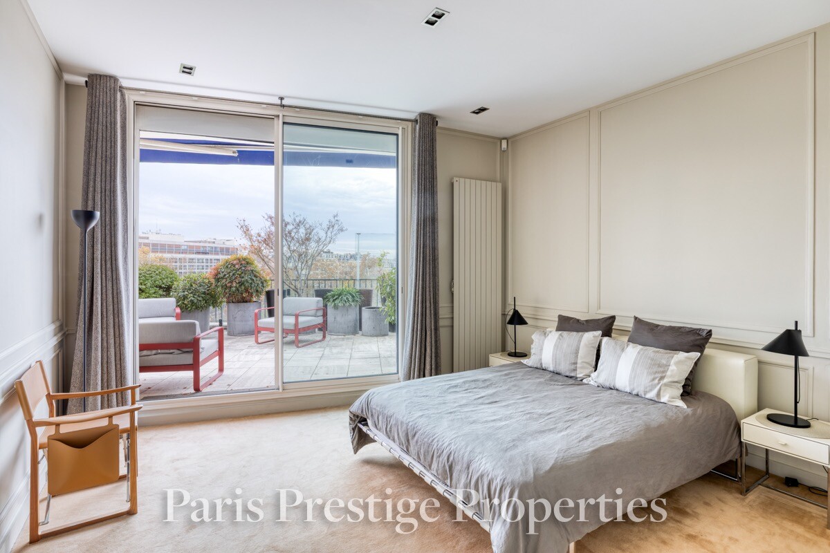Photo 11 : Appartement - Paris - 345m²