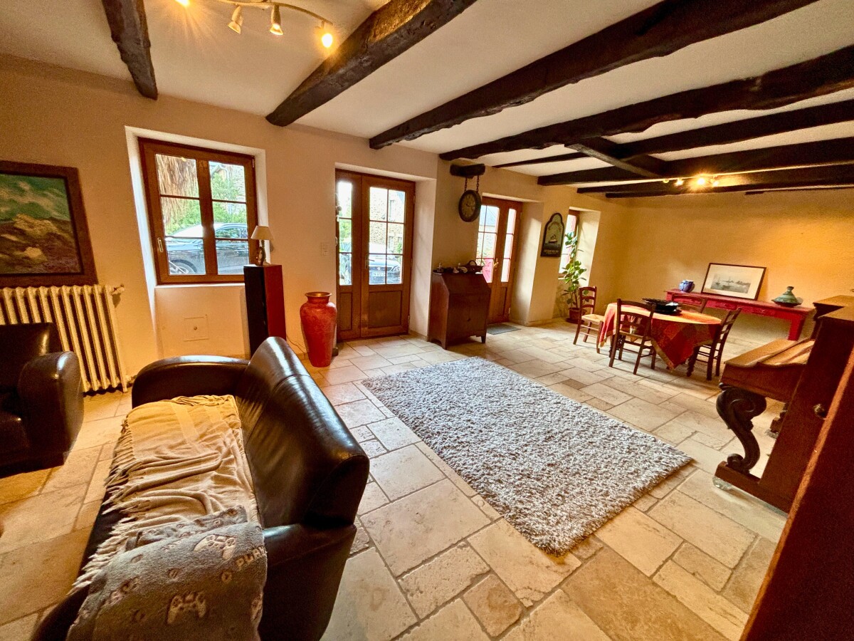 Photo 6 : Maison - Pleudihen-sur-Rance - 240m²