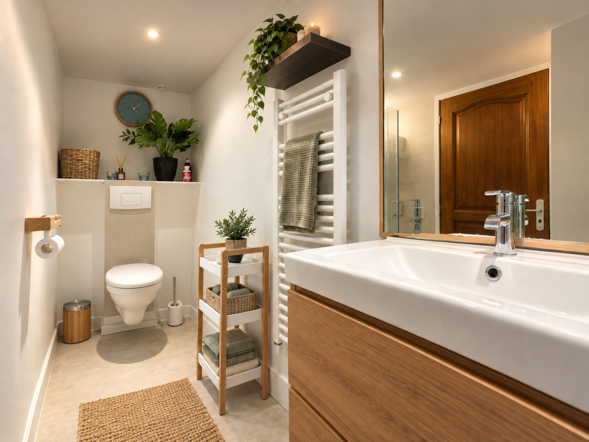Photo 9 : Maison - Rennes - 81m²