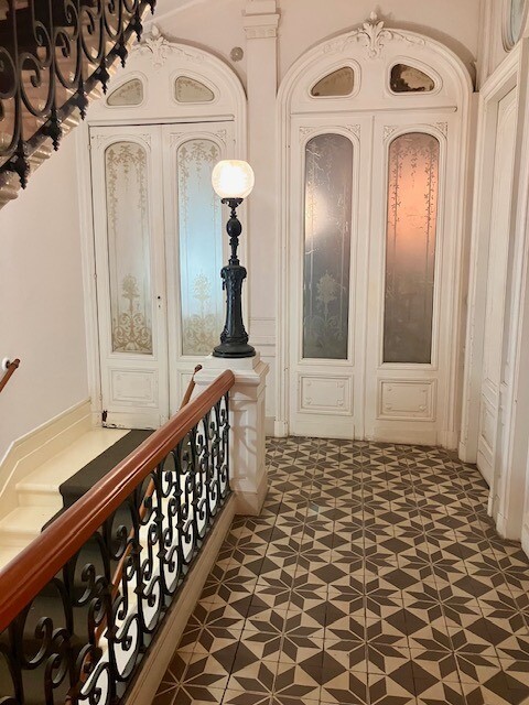 Photo 9 : Chartrons, magnifique T3 100% restauré vue Garonne-ascenseur