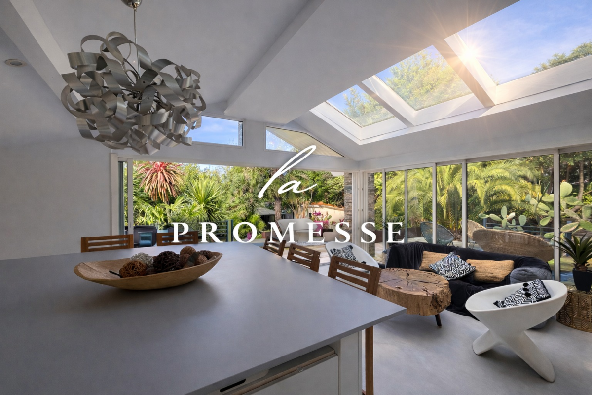 Photo 4 : PARC D'HIVER - Villa Familiale 7 chambres