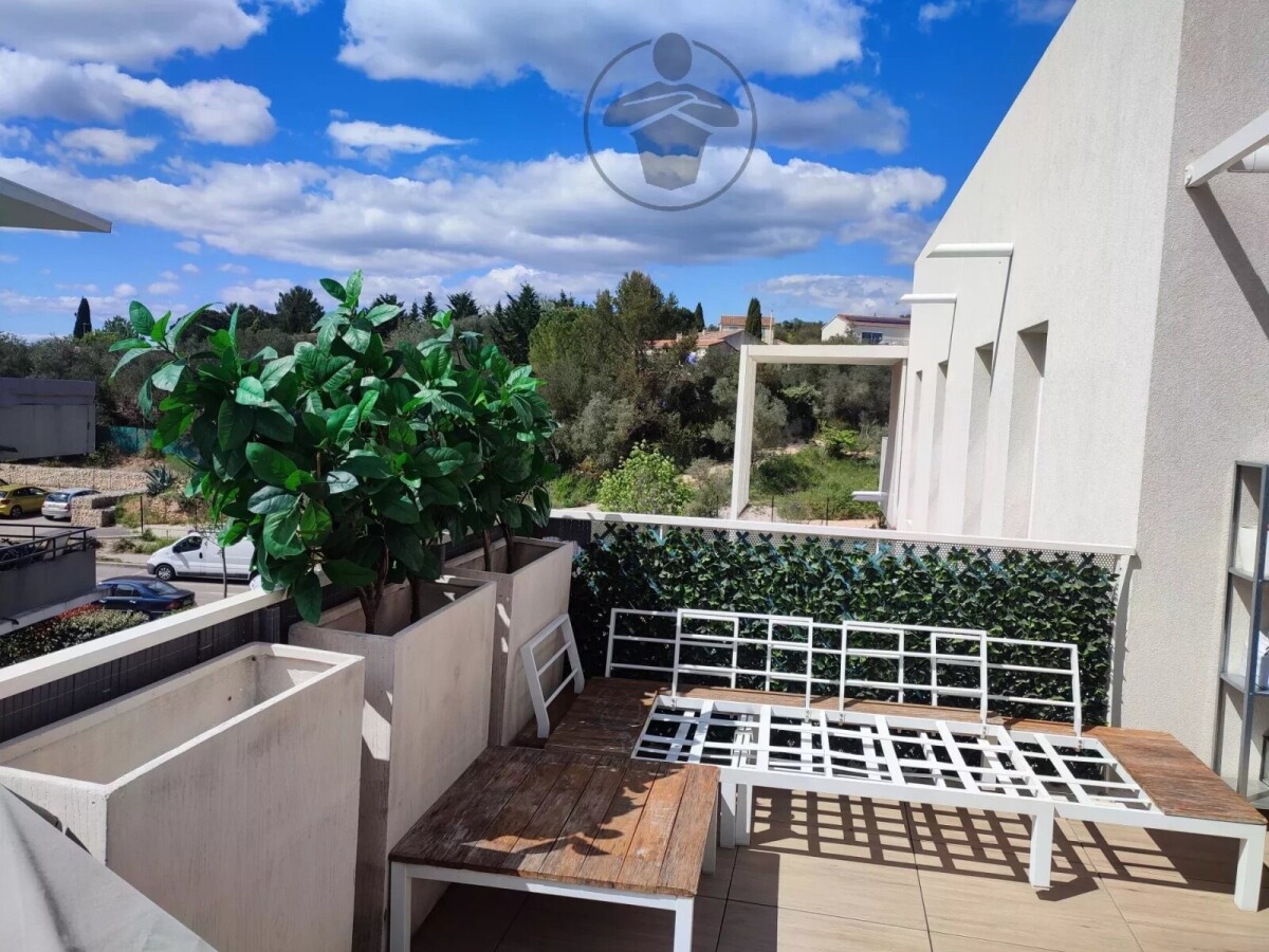 Photo 7 : Superbe appartement T4 à Prades - le - Lez