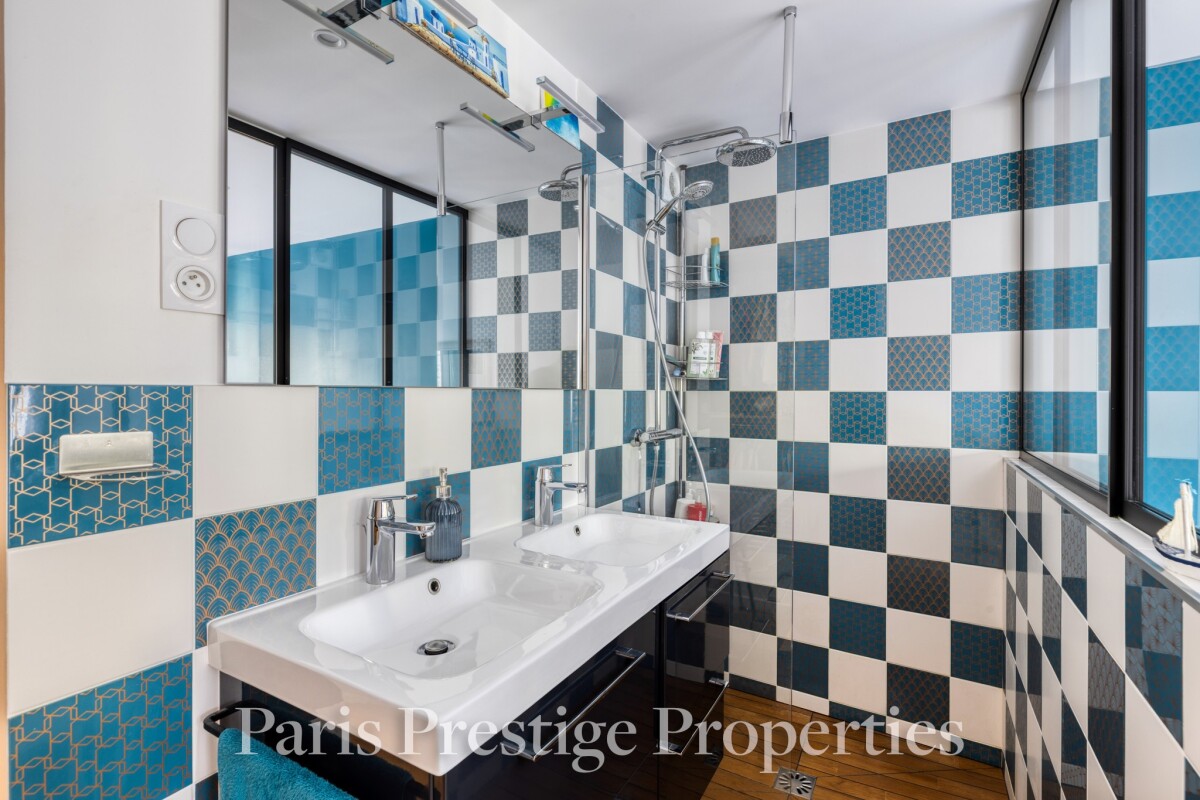 Photo 10 : Appartement - Courbevoie - 88.4m²