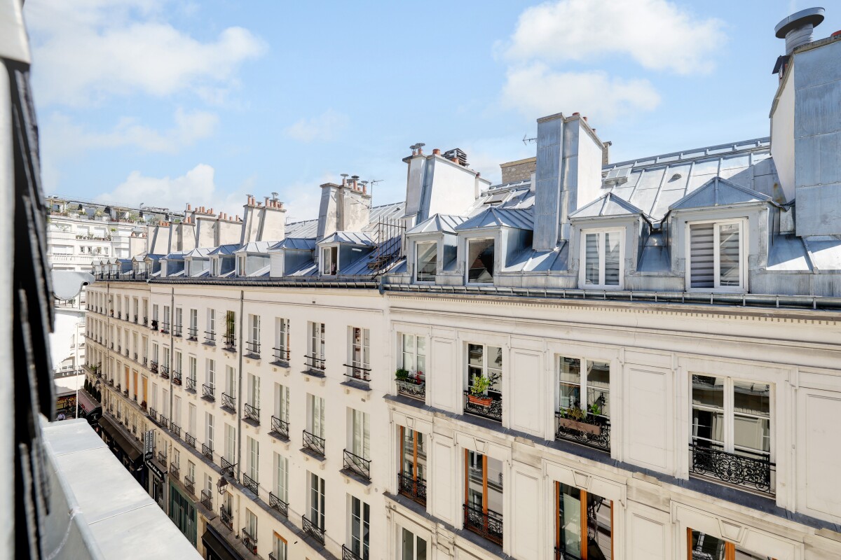 Photo 9 : Appartement - Paris - 64m²